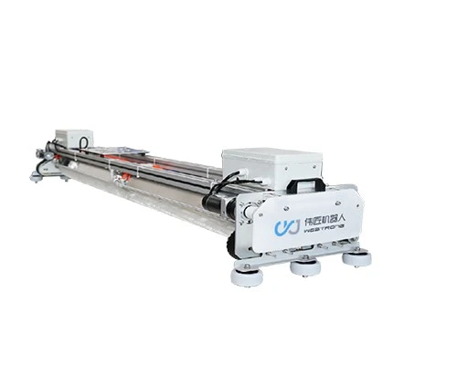JR2000 Centralized Solar Panel Cleaning Robot