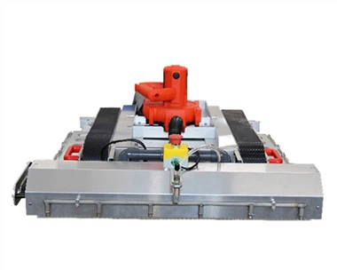 DC1000 PV Panel dammuppsamlingsrobot