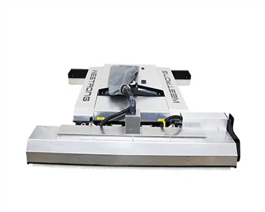 DC1000L PV-panel dammuppsamlingsrobot